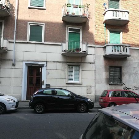 Apartamento Auri'S House Turín Exterior foto