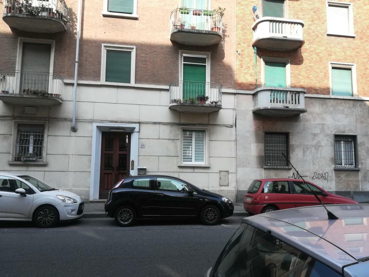 Apartamento Auri'S House Turín Exterior foto